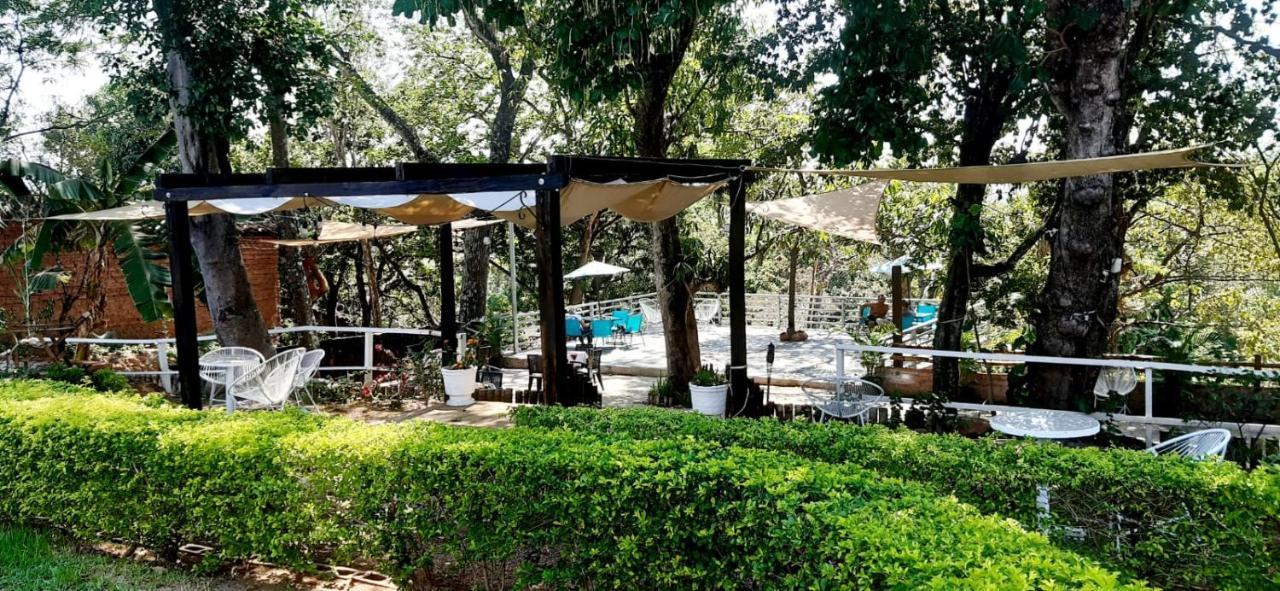 Hotel Jardin De Las Marias Suchitoto Exterior photo