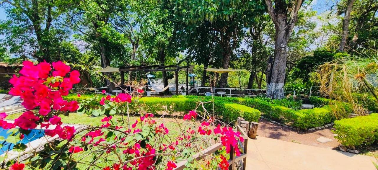 Hotel Jardin De Las Marias Suchitoto Exterior photo